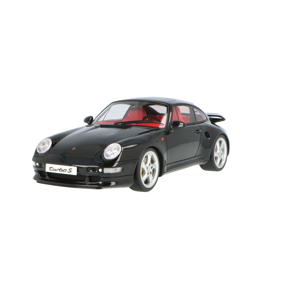 Porsche 911 (993) Turbo S | House of Modelcars