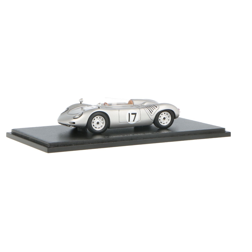 値下 Precision Minitures 1/43 ポルシェ 718 RSK 値下 Precision Minitures 1/43 ポルシェ 718 RSK