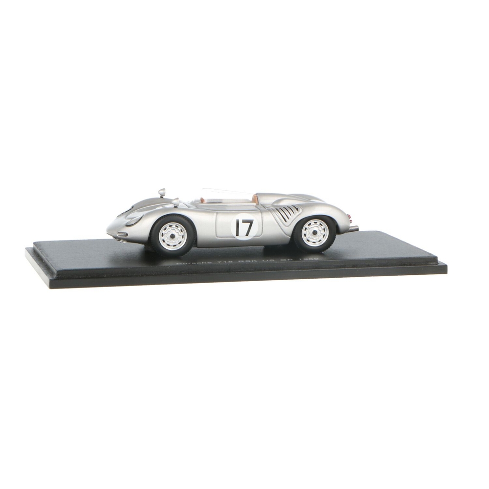 値下 Precision Minitures 1/43 ポルシェ 718 RSK