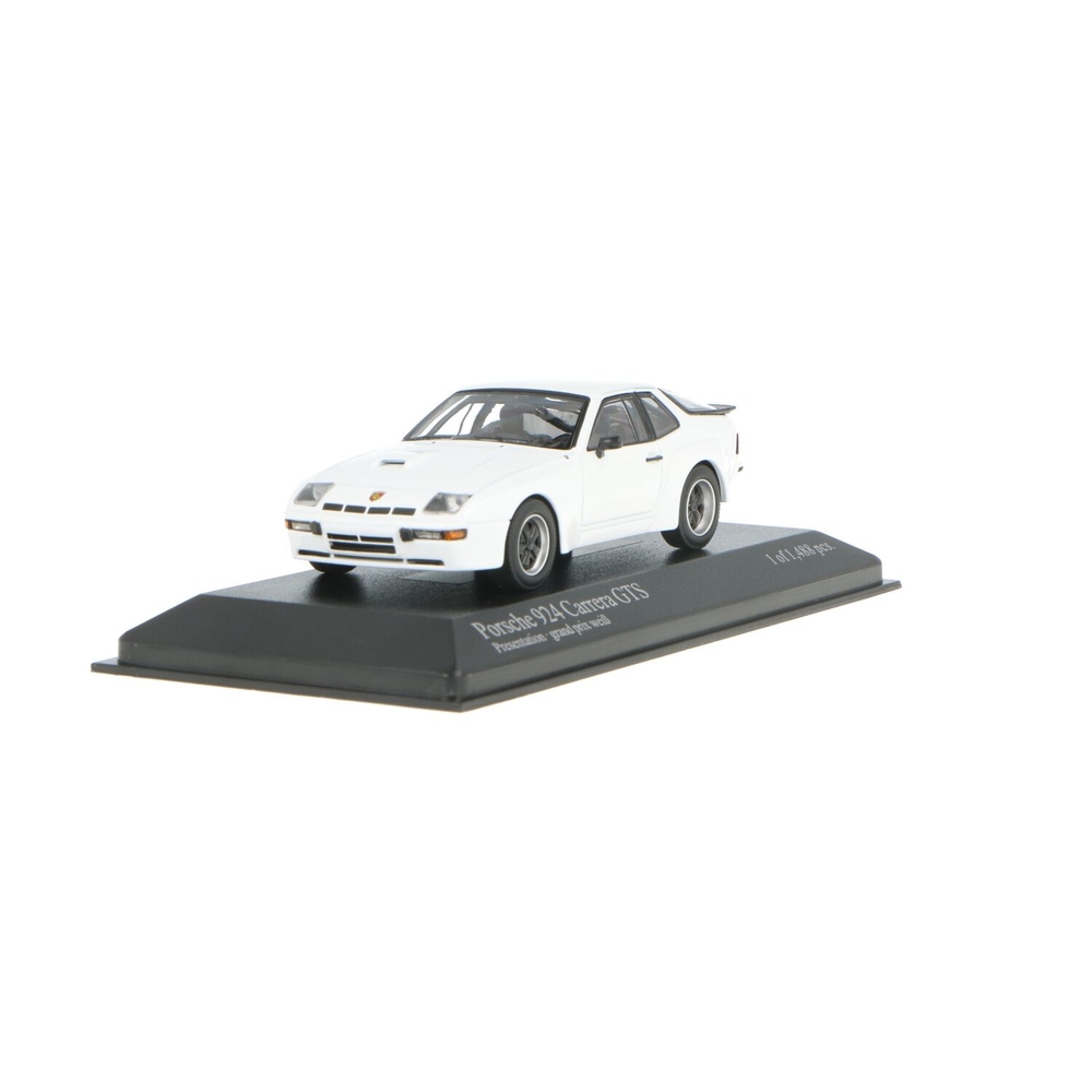 Porsche 924 Carrera GTS | House of Modelcars