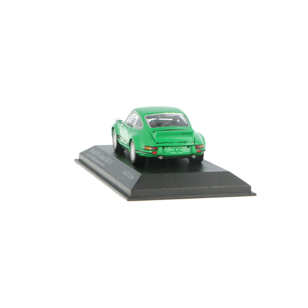 TCT64S02373LM45 - 1/64 PORSCHE 911 CARRERA RSR 2.8 24H LE MANS 1973 NO.45 WINNER