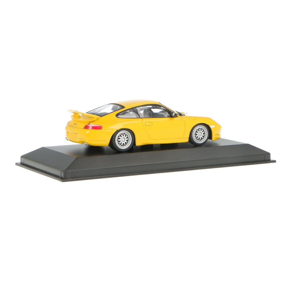 予約 400062026 ミニチャンプス 1/43 ポルシェ 911 GT3 2003