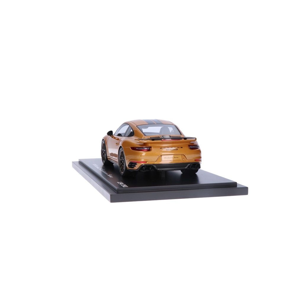ミニカー Porsche 911 Turbo S Exclusive Series Porsche 911 Turbo S (991) II Exclusive Series | House of