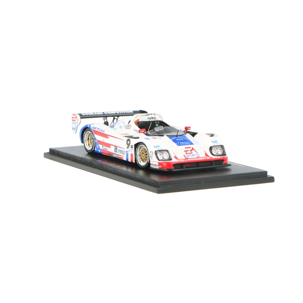 Porsche Courage C37 Porsche | House of Modelcars
