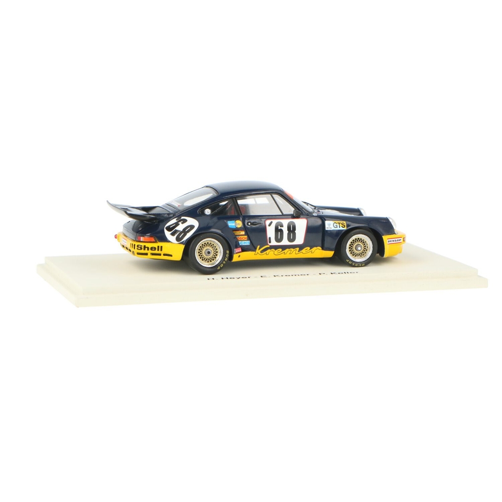 Porsche 911 Carrera RSR Le Mans 1973 #46 1/24