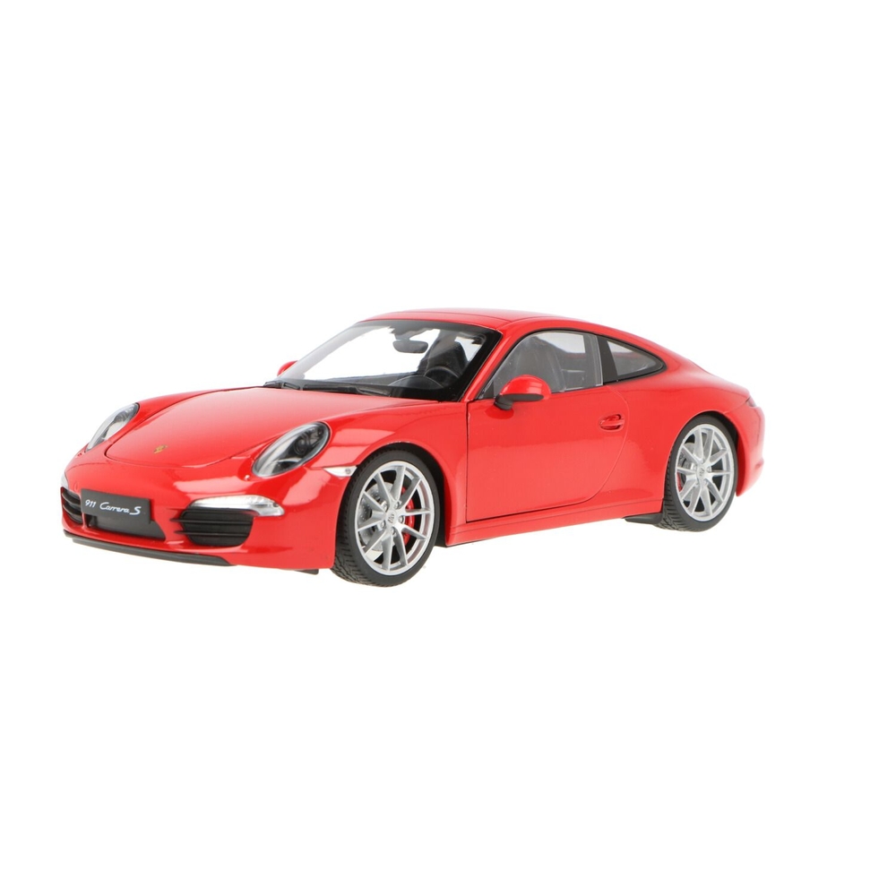 Porsche 911 Carrera S | House of Modelcars