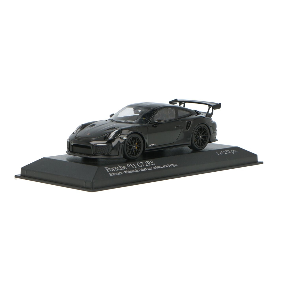 Porsche 911 GT2 RS Weissach-Package | House of Modelcars
