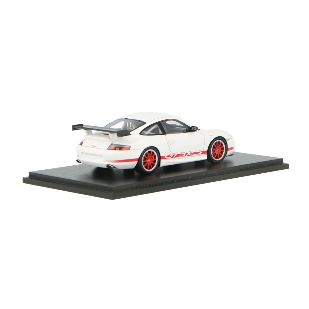 ミニカー Porsche 911 GT3 RS Type 996 2003 1/43 1:43 Twin-Set - 20 Years of Porsche 911 GT3 RS 2003 996
