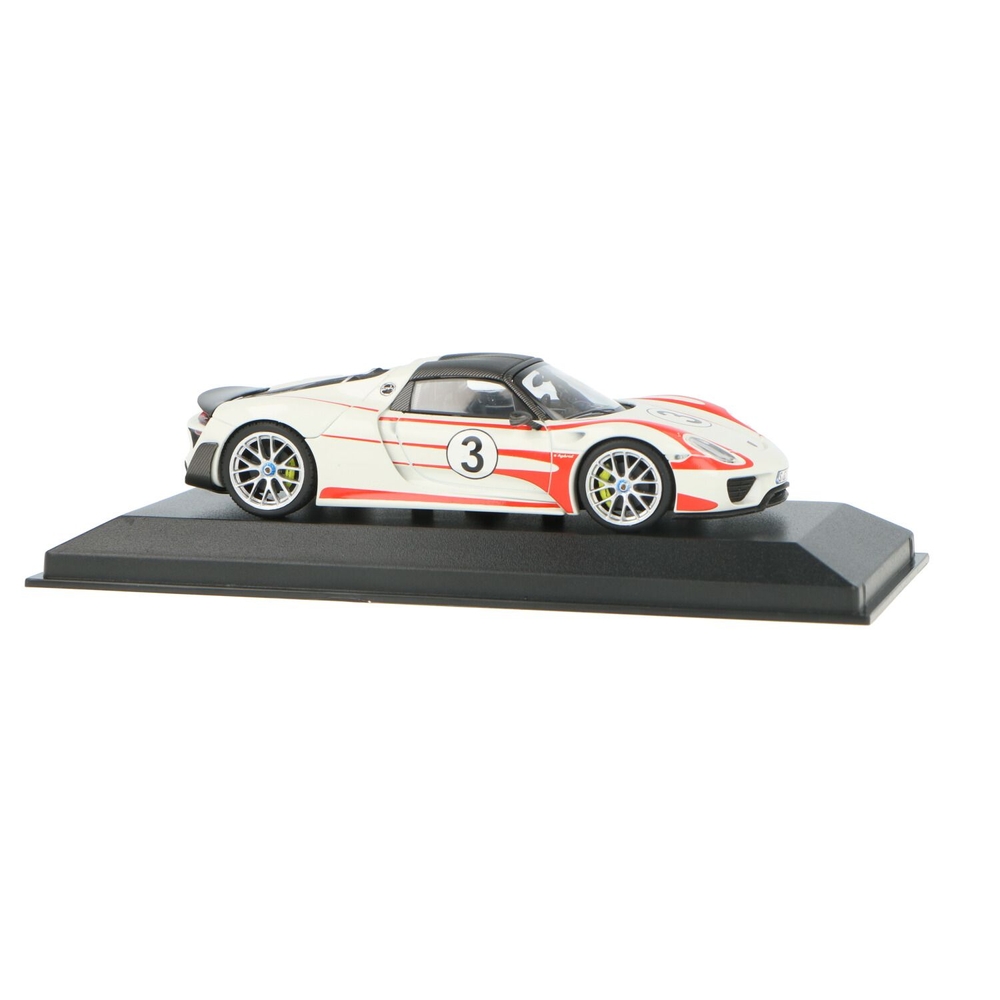 Porsche 918 Spider 