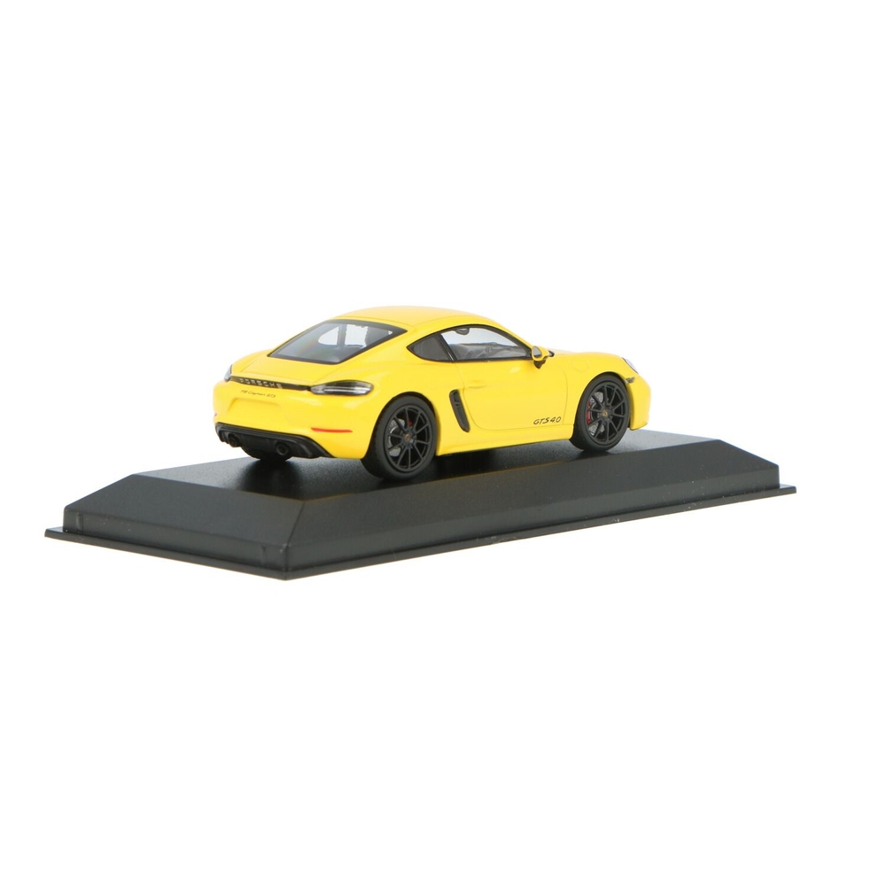 スパーク 1/43 Porsche Cayman GTS 2015 シュリンク付 Porsche Cayman E (981) Test Car Limited Edition Spark 1:43