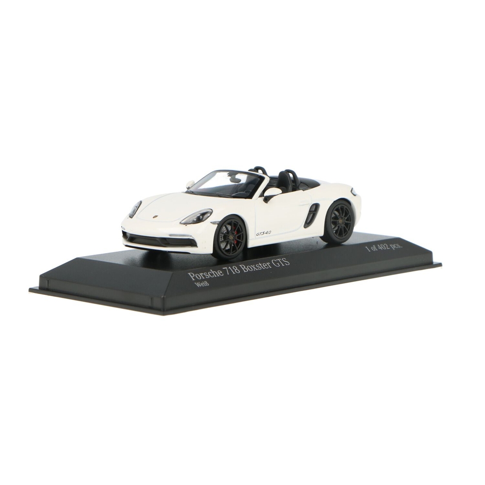 Porsche 718 (982) Boxster GTS | House of Modelcars