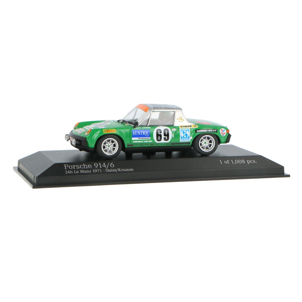 Porsche 914/6 | House of Modelcars