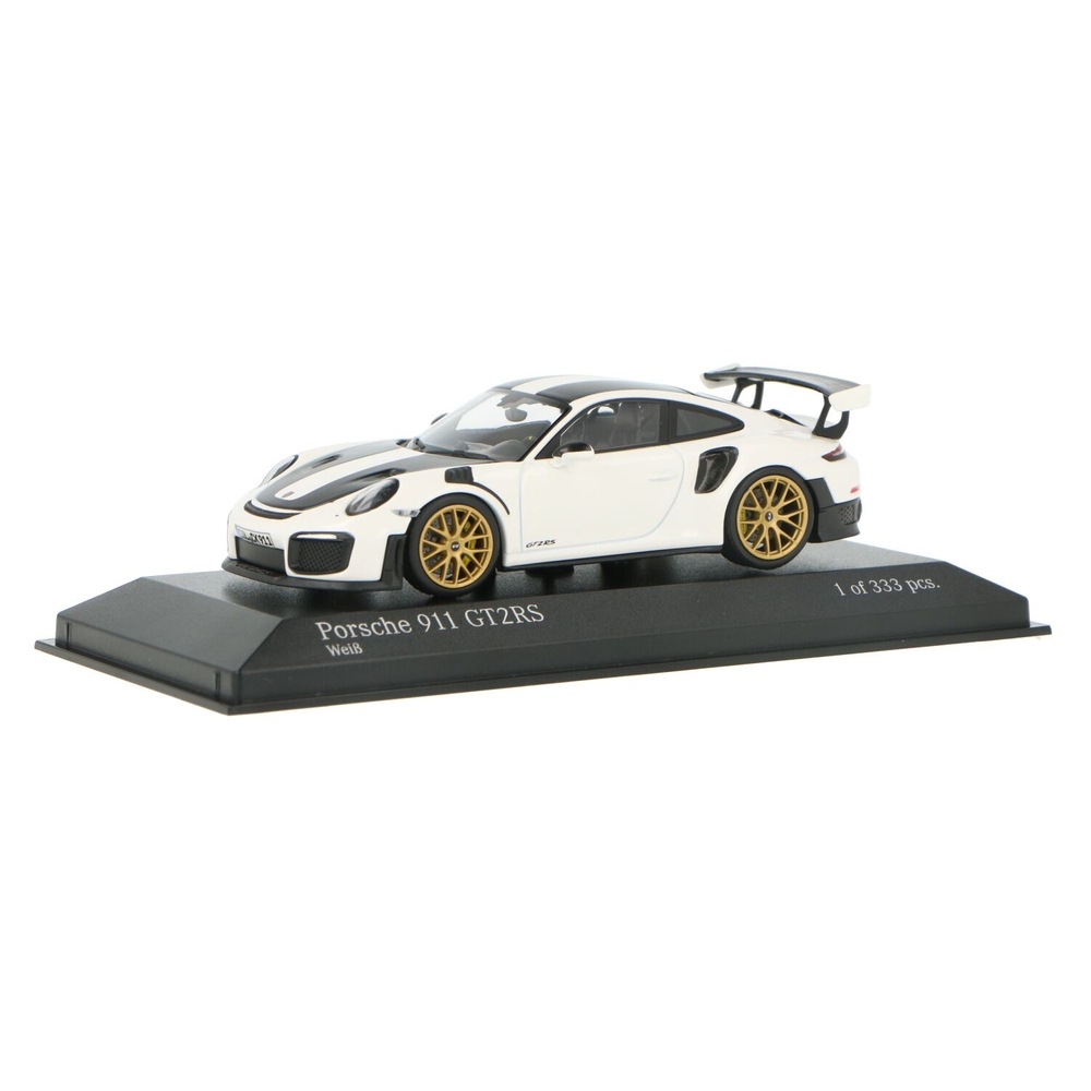 Porsche 911 (991 II) GT2 RS Weissach Package | House of Modelcars