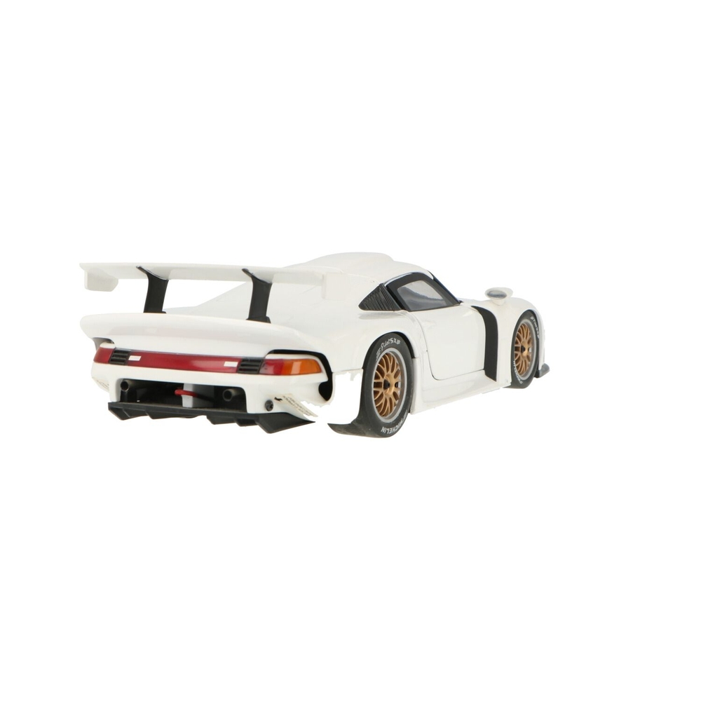 Porsche 911 GT1 1998 STP #74 Boutsen – UT Models 1/18, Miniature Zamac, Collection