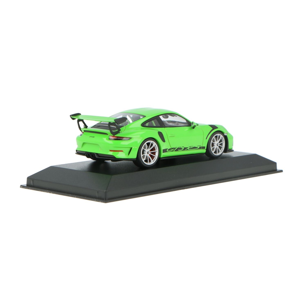 Porsche 911 Targa Miniature Herpa – Échelle 1:87, Vert Métallisé – Modèle En Plastique Fabriqué En Allemagne – Collection Et Diorama