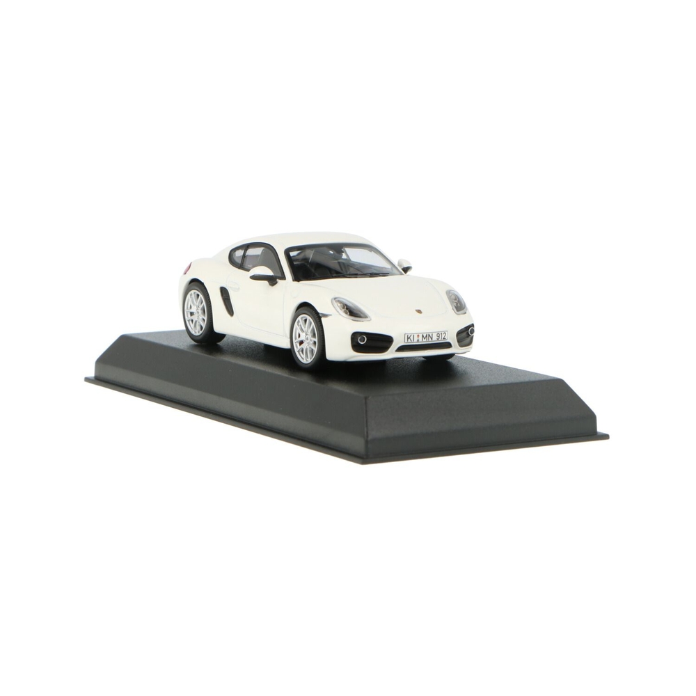 ミニカー 1/43 Porsche Cayman S / Norev Porsche Cayman S | House of Modelcars