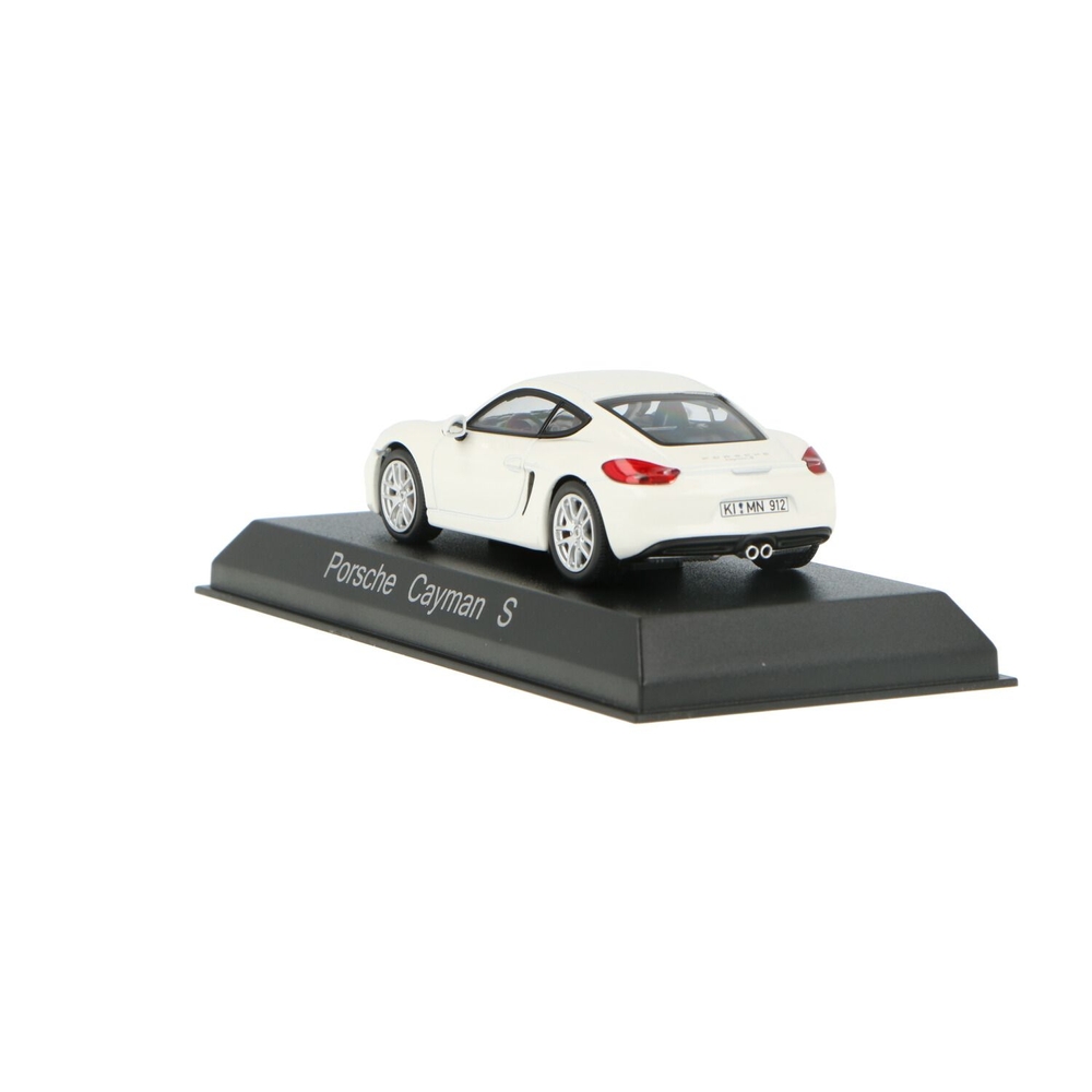 Porsche Cayman S | House of Modelcars