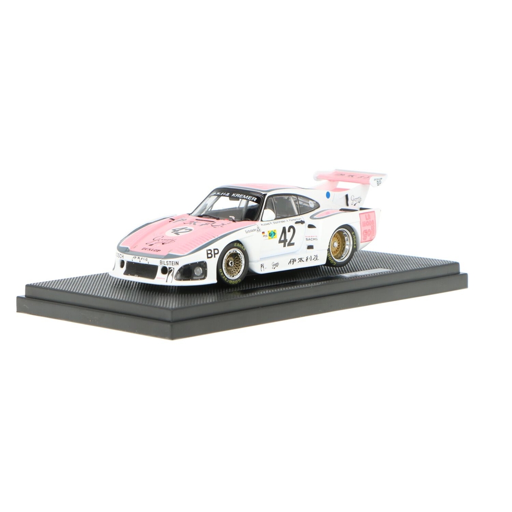 1500台限定Porsche 935 K3 Le Mans #42 ミニカー FLY88319_2__