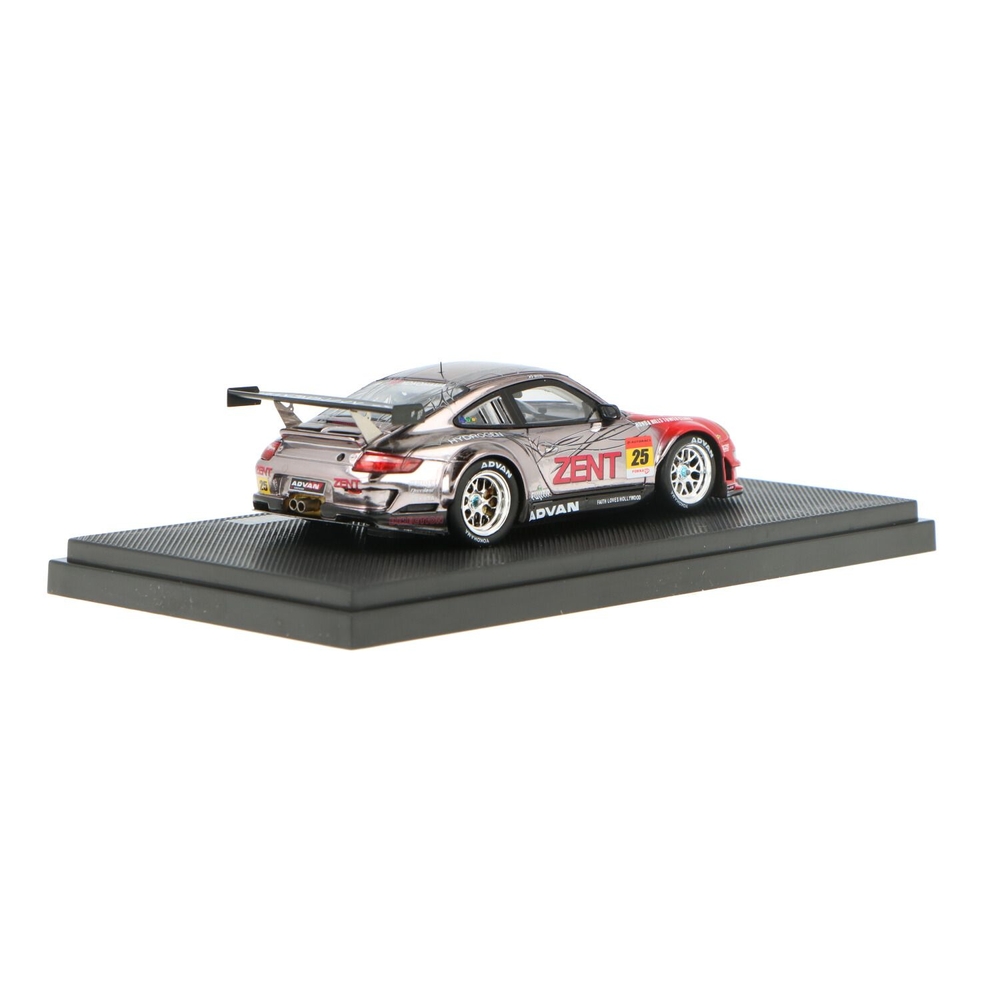 Porsche 997 RSR #23 ミニカー 1/43 Porsche 997 GT3 RSR | House of Modelcars