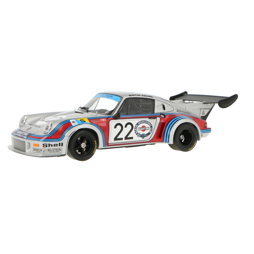 AutoArt ポルシェ 911 Carrera RSR turbo 21 Porsche 911 RSR 2.1L Turbo | House of Modelcars