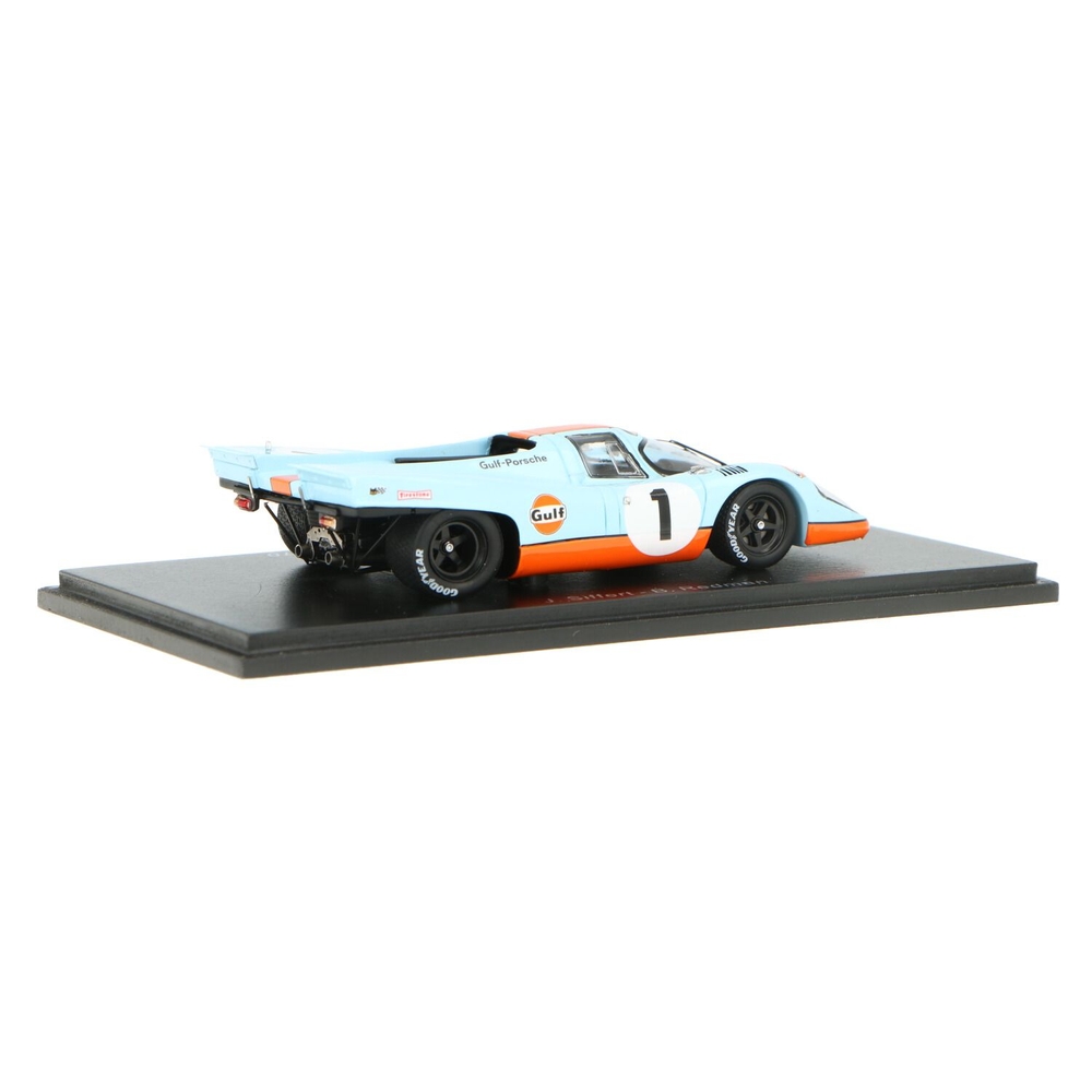 ポルシェ 917 K 10周年記念モデル Spark Porsche 917 K Winner 24h Daytona 1970 #2 Rodríguez