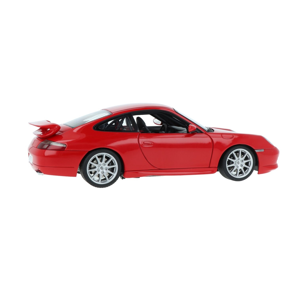 オートアート 1/18 ポルシェ 911 996 前期 GT3 RED 1/18 Autoart Porsche 911 996 Turbo Red no gt3 rs 991 992