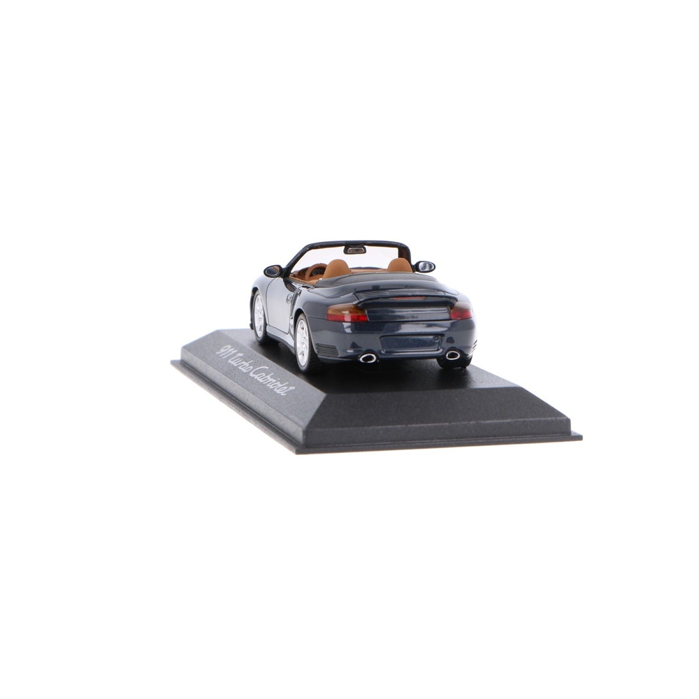 Porsche 911 Turbo Cabriolet (996) | House of Modelcars