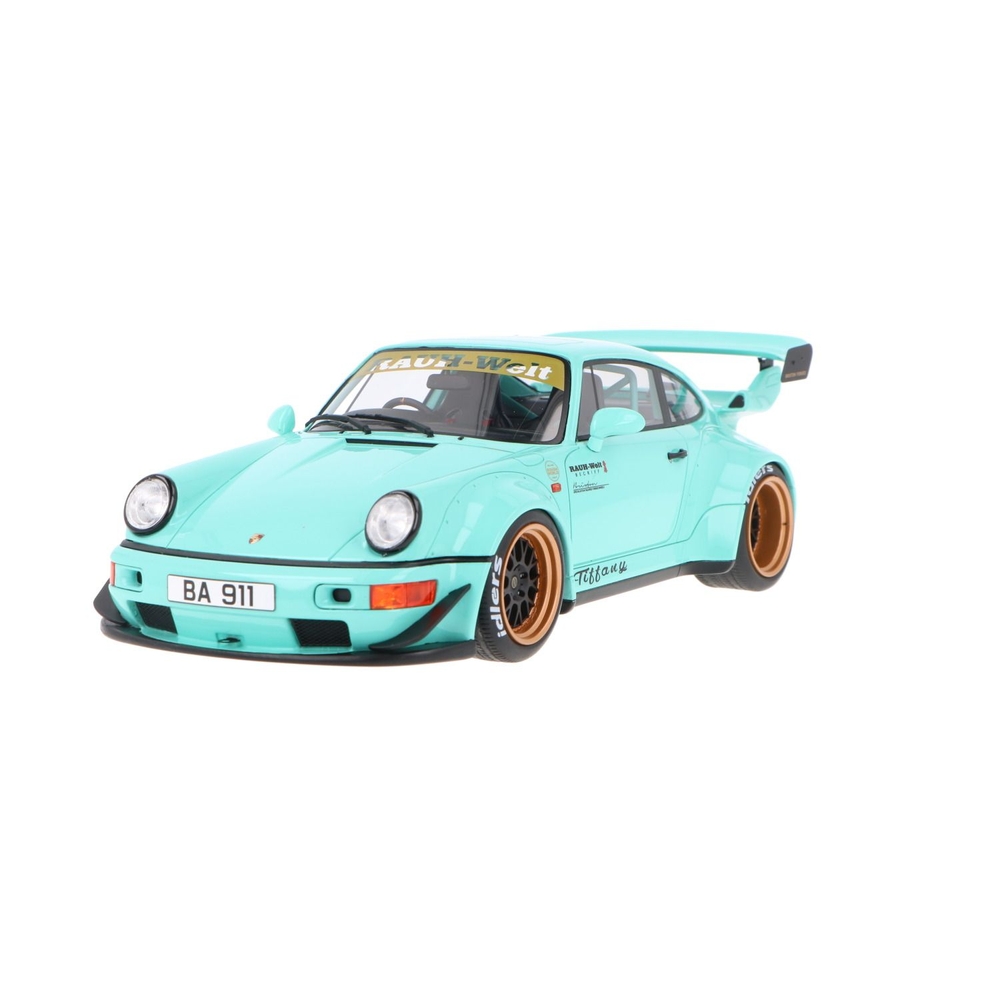 Porsche 911 (964) RWB Rauh-Welt | House of Modelcars