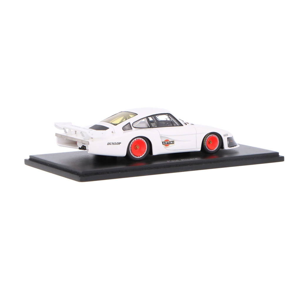 特価 Spark (1/18) ポルシェ 935/78 Moby Dick Spark 1:18 Porsche 935/78 Moby Dick Test Version Martini