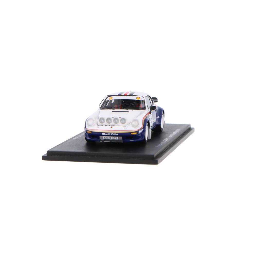 Porsche 911 SCRS | House of Modelcars