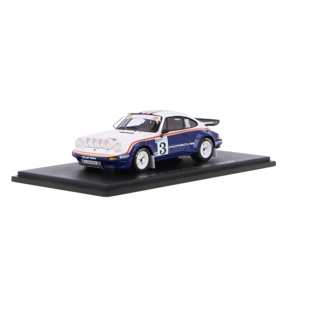 Porsche 911 SCRS | House of Modelcars