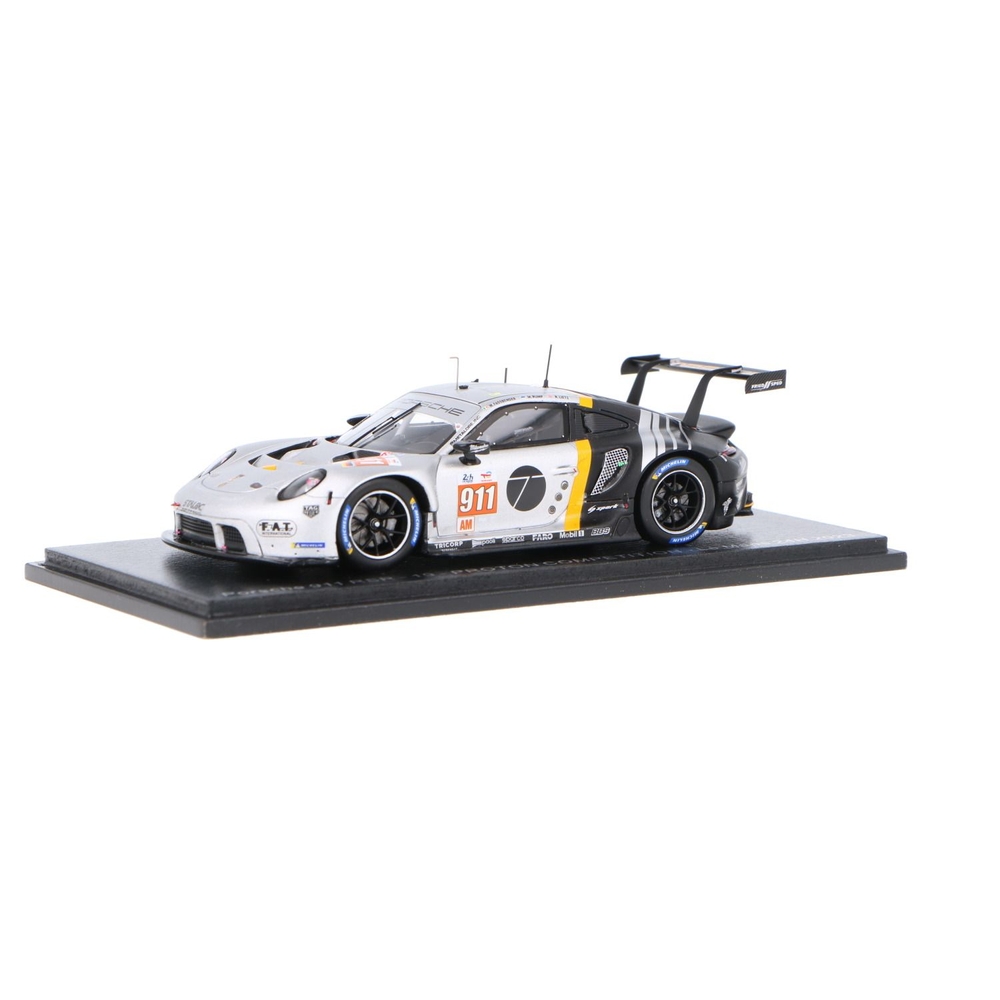 Spark Porsche 911 RSR LM2019 #94 - Miniature 1/43 Résine