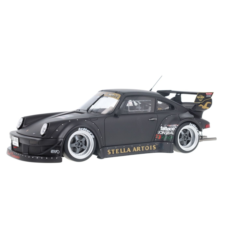 Porsche 911 (964) RWB Rauh-Welt Bodykit 