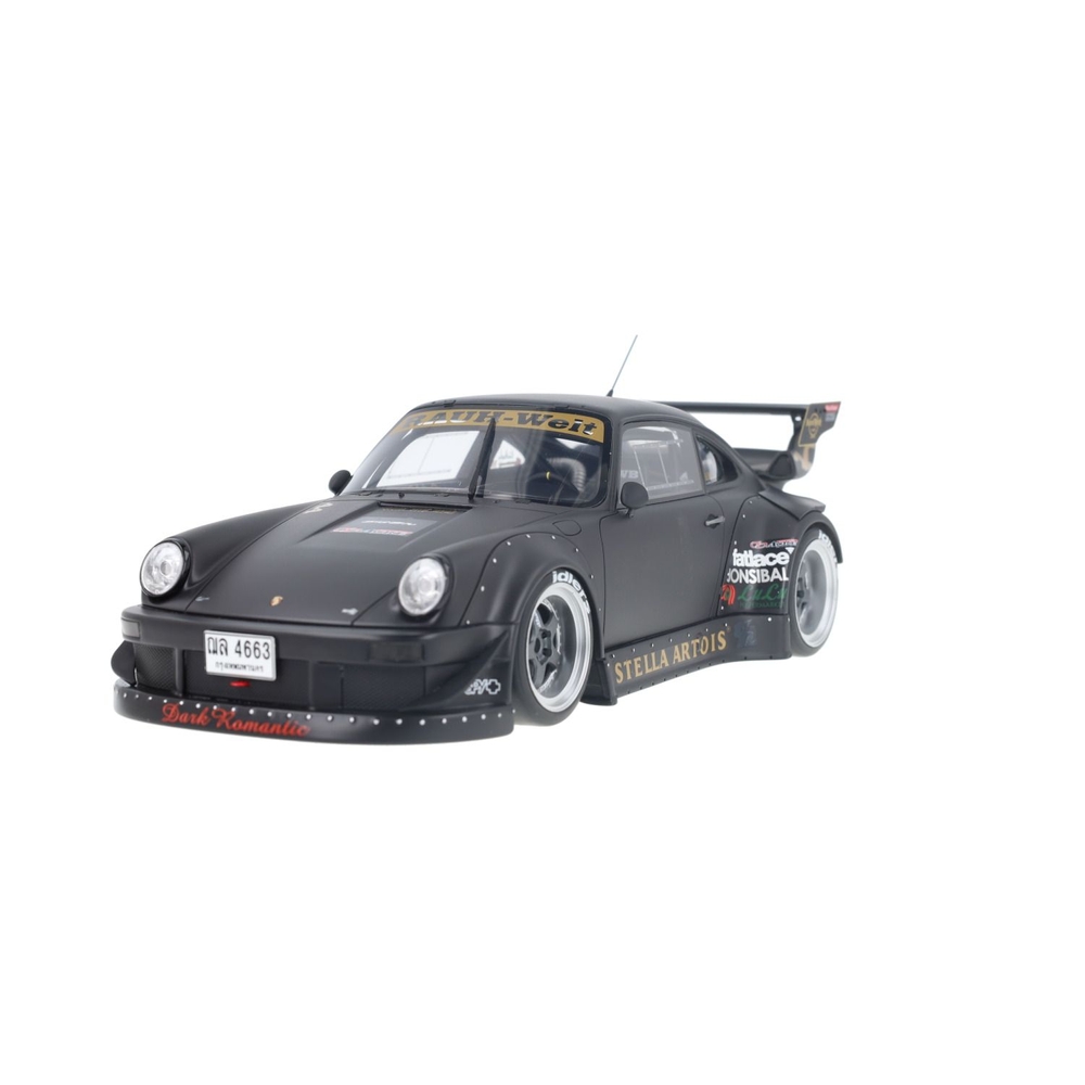 Porsche 911 (964) RWB Rauh-Welt Bodykit 