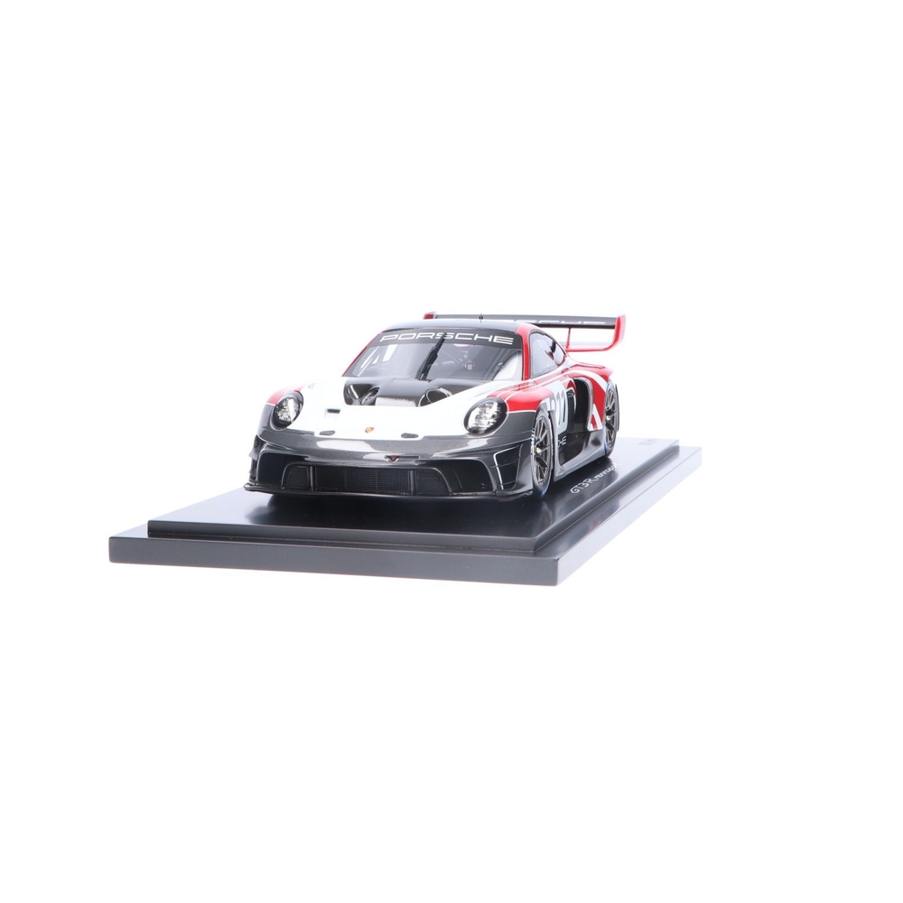 Porsche 911 GT3 R (992) Rennsport 