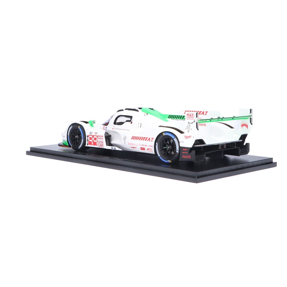 Spark 1/18 – Porsche 963 – 24h Du Mans 2024, Résine, 18S652