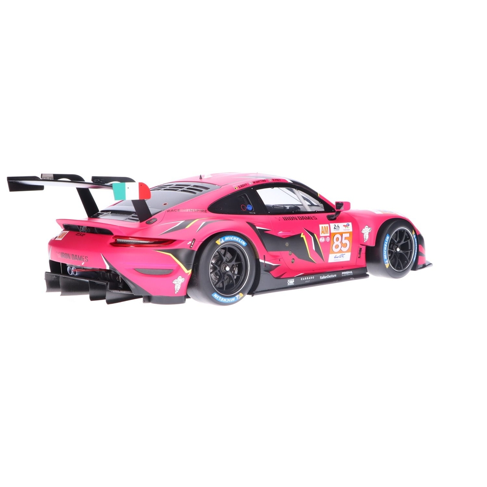 SPARK 1/12 - PORSCHE 911 RSR-19 - LE MANS 2023 (Résine) - Modèle 12S045 Neuf