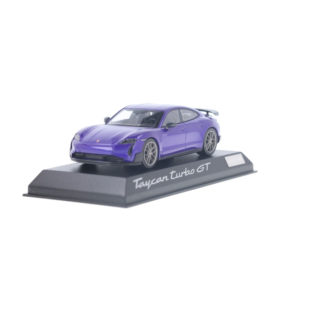 Porsche Taycan Turbo GT (J1 PA) Purple Sky Metallic | House of
