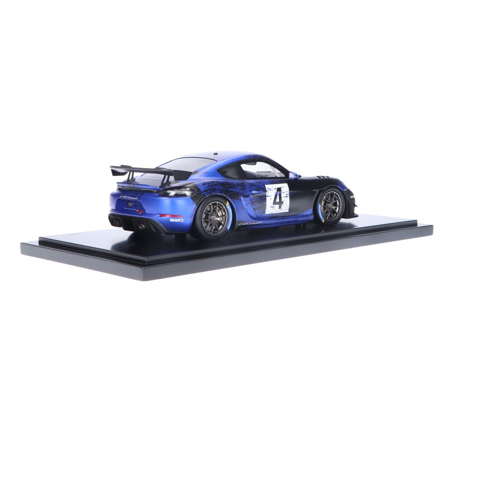 Porsche 718 (982) Cayman GT4 RS Clubsport | House of Modelcars