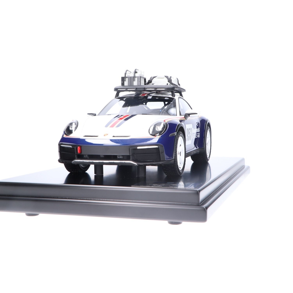 Porsche 911 (992) Dakar #953 Roughroads Rally Design Package | House of ...