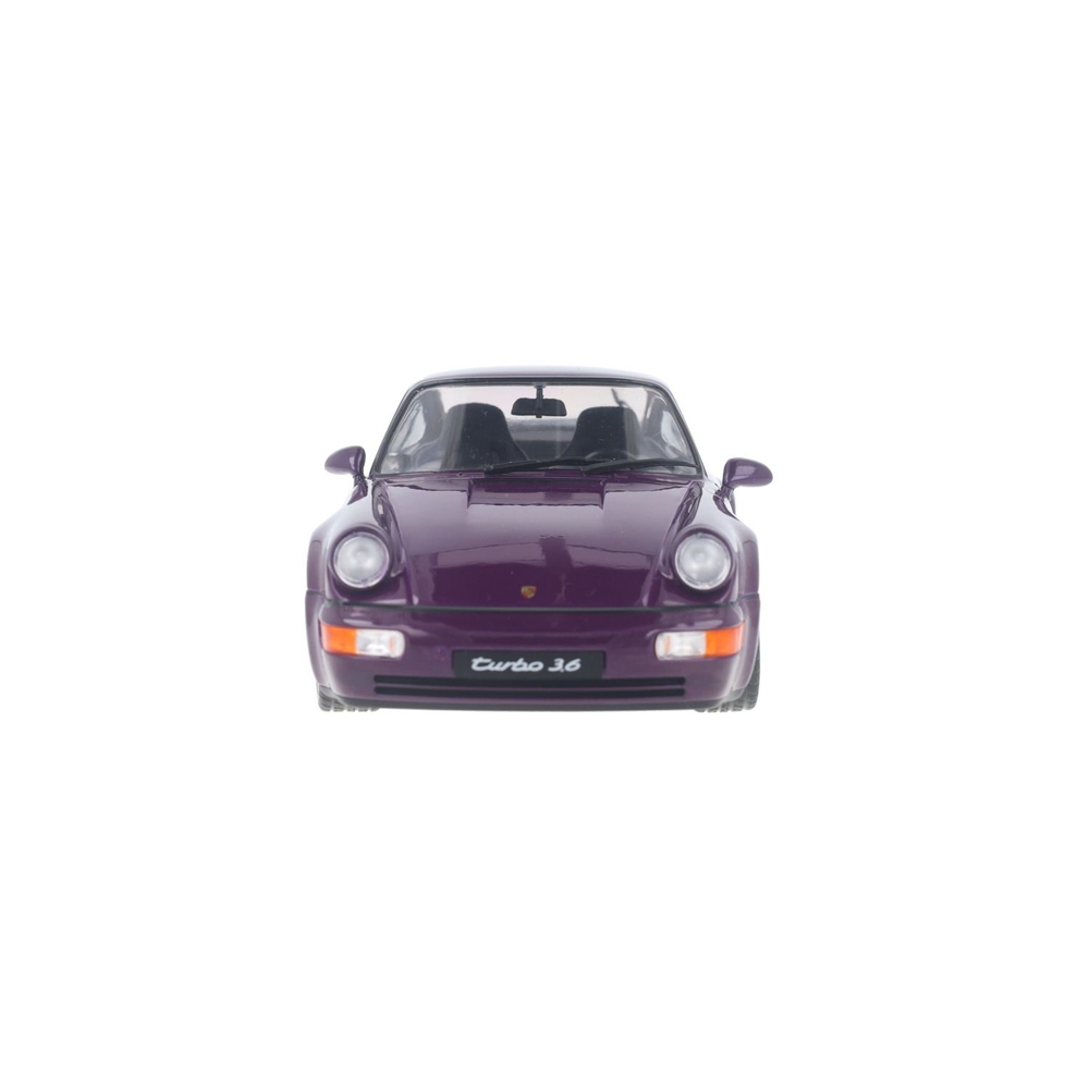Porsche 911 Turbo (964) Violet Blue Metallic | House of Modelcars