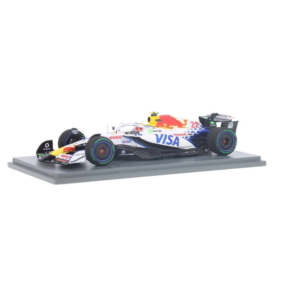 Racing Bulls VCARB 02 | House of Modelcars