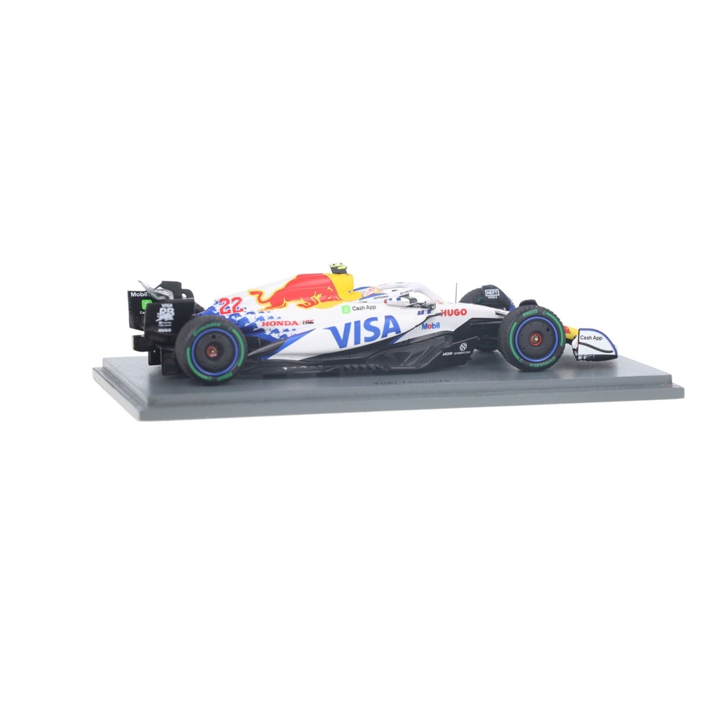 Racing Bulls VCARB 02 | House of Modelcars
