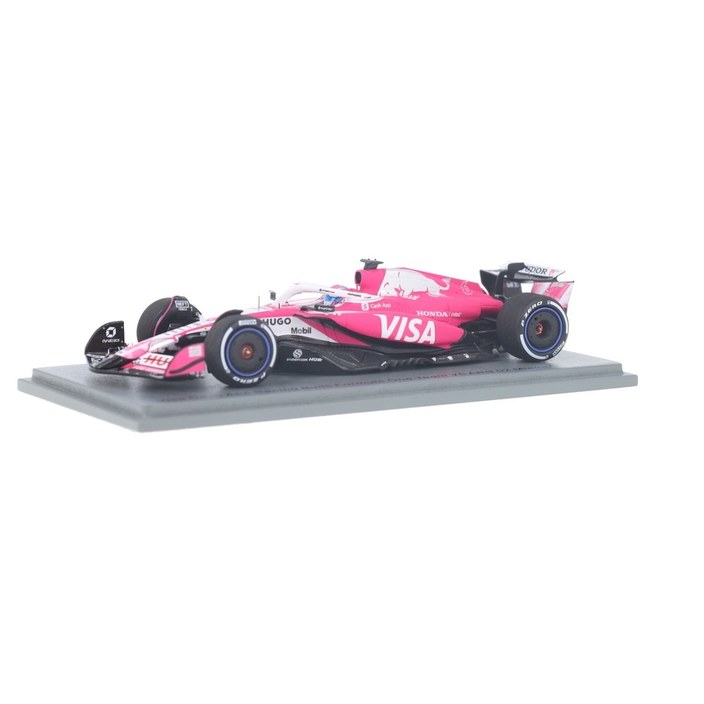 ミニカー Racing Bulls Formula One VCRAB 02 1/43 P417250606_1.jpg