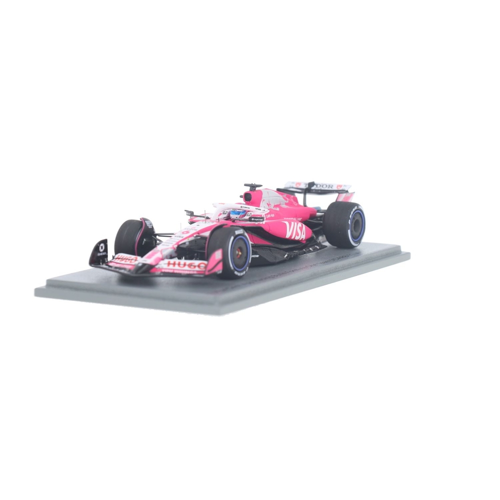 Racing Bulls VCARB 02 | House of Modelcars