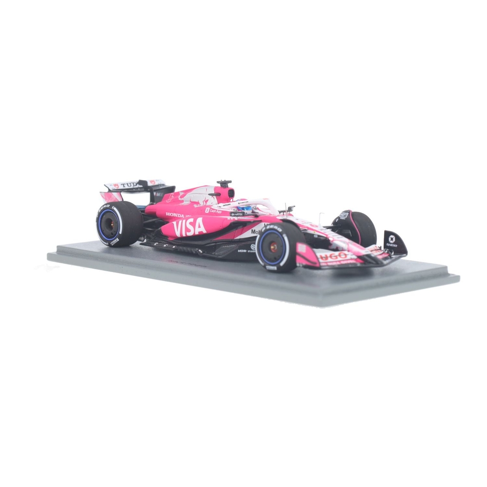 Racing Bulls VCARB 02 | House of Modelcars