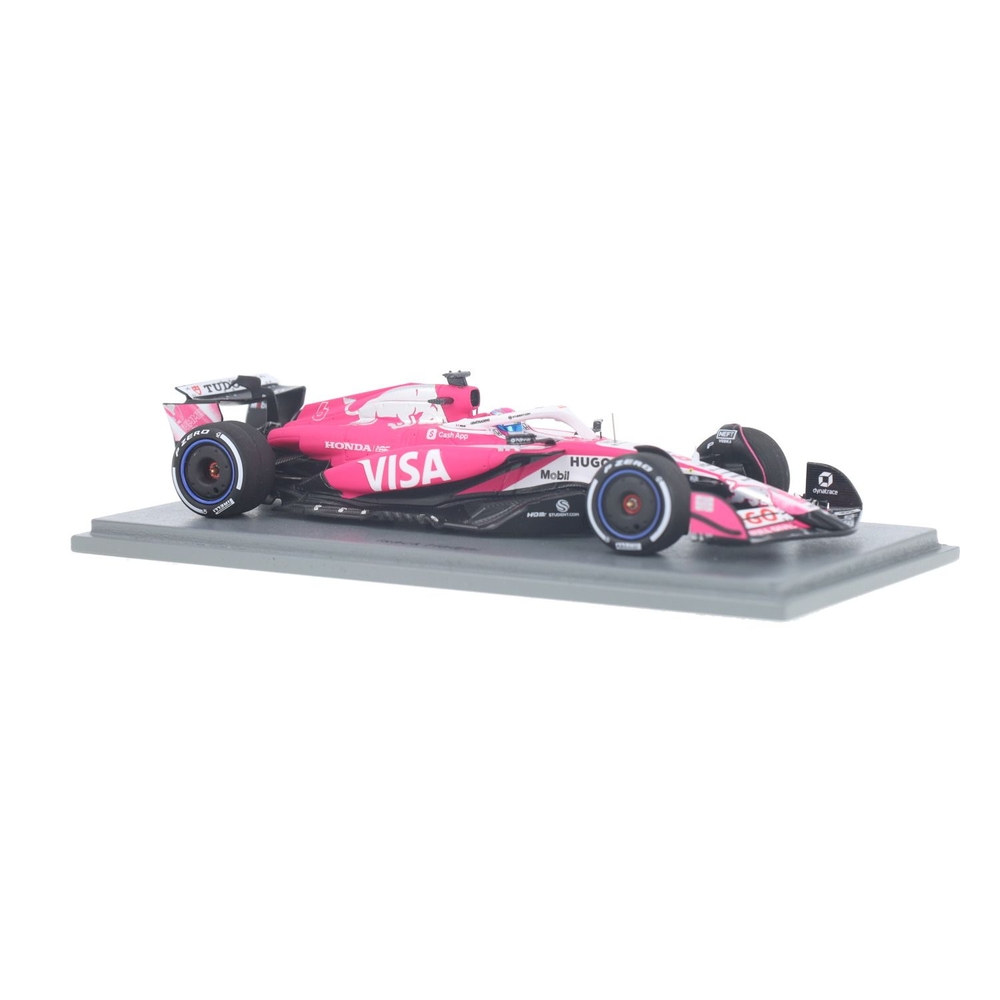 Racing Bulls VCARB 02 | House of Modelcars