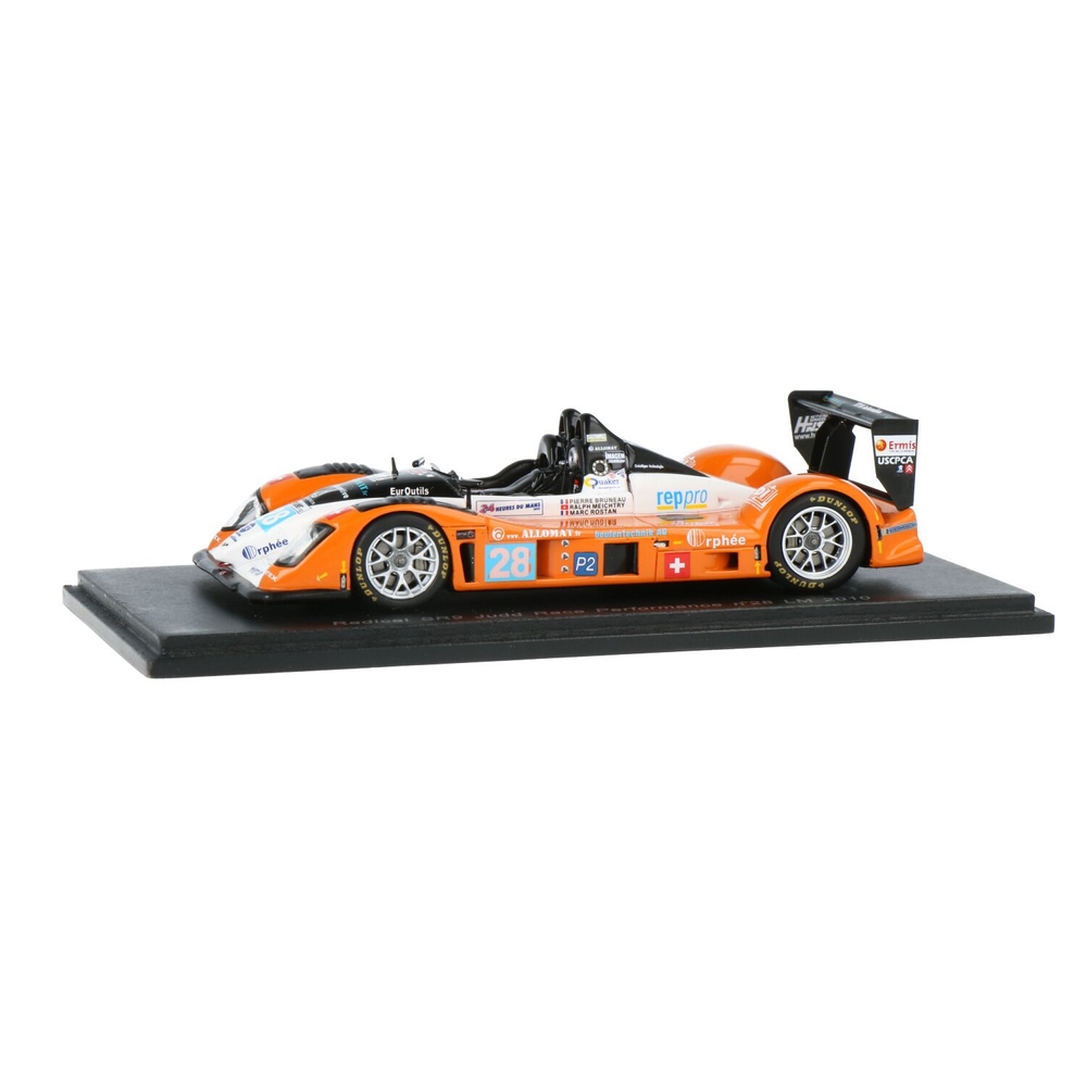 Radical SR9 Judd | House of Modelcars