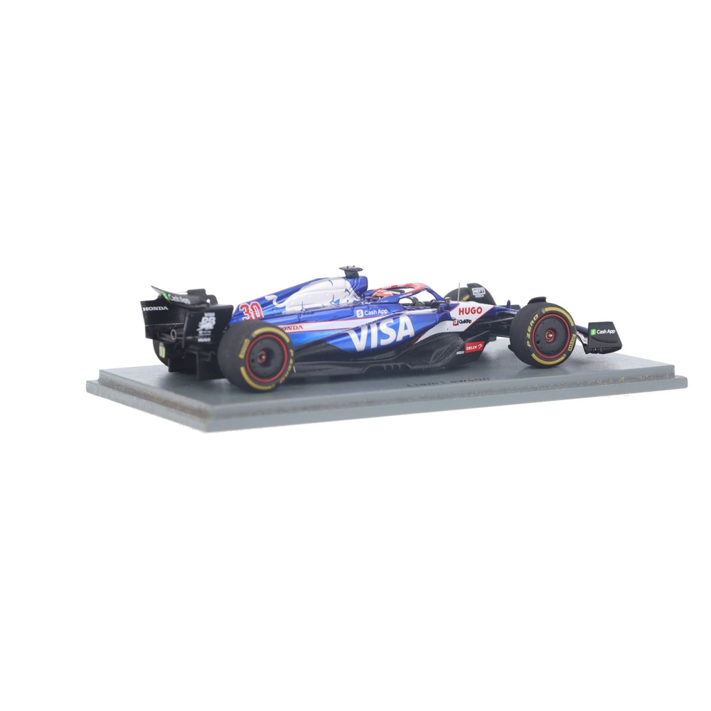 Visa Cash App RB F1 Team VCARB 01 Honda | House of Modelcars