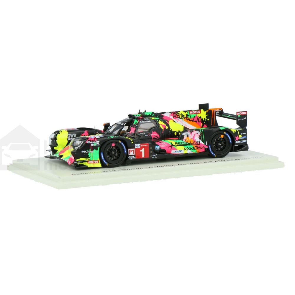 Rebellion R13 Gibson | House of Modelcars
